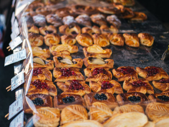 Britomart Saturday Market 